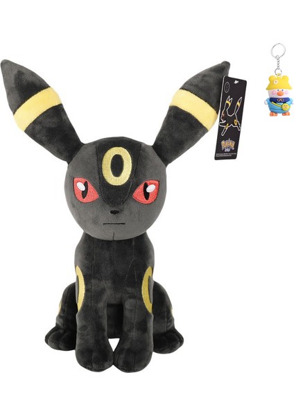 Ulaşılabilir Ördek Küçük Ateş Ejderha Pokémon Bebek Bebek Peluş Oyuncak (Yurt Dışından)