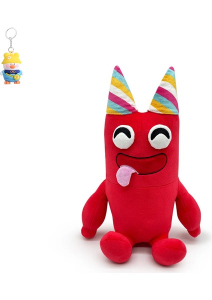 Banban Bahçesi Plush Bahçe Oyunu Bebek Canavar Peluş Oyuncak (Yurt Dışından)