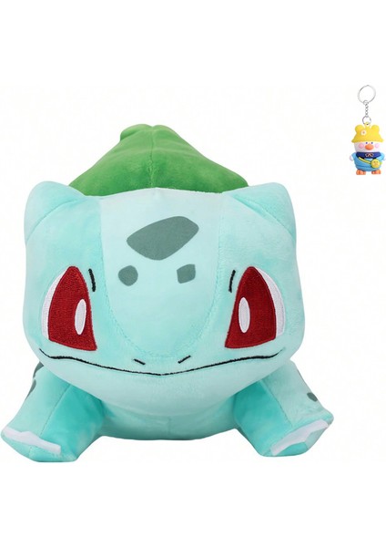 Ulaşılabilir Ördek Küçük Ateş Ejderha Pokémon Bebek Bebek Peluş Oyuncak (Yurt Dışından)