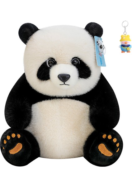 Ulusal Hazine Dev Panda Peluş Oyuncak Simülasyon Panda Bebek (Yurt Dışından)