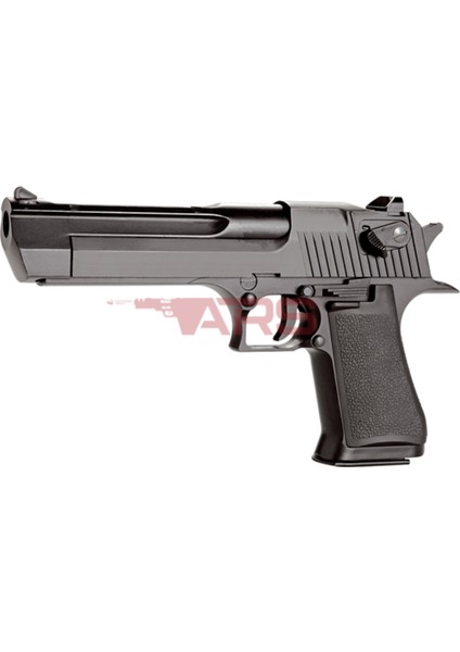 Desert Eagle Blowback 6mm Airsoft Tabanca Siyah