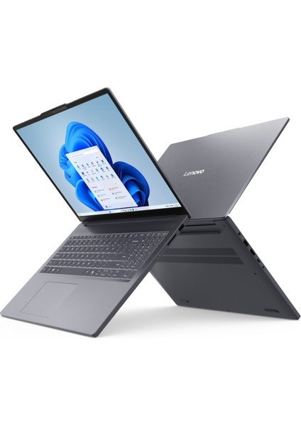 Ideapad Slim 3 Intel Core I5 13420H 24GB 1tb SSD 15.3" Wuxga Windows 11 Home Taşınabilir Bilgisayar 83K1004ETRWZ3 - Lenovo Çanta