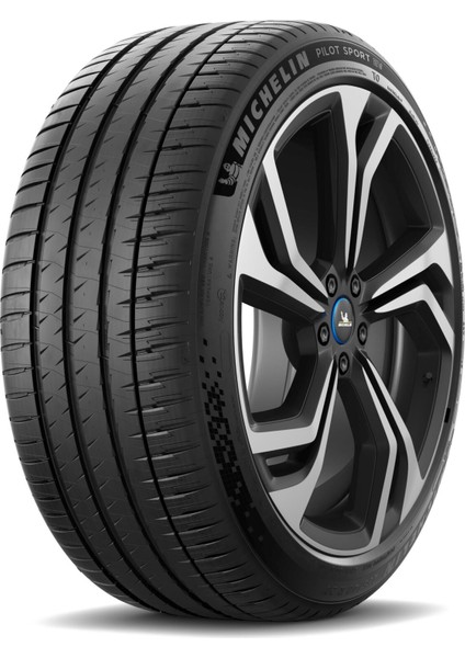 255/40 R20 101W Xl Pilot Sport Ev Acoustic T0(Tesla) Oto Yaz Lastiği (Üretim Yılı:2025)
