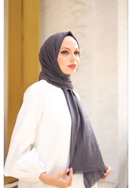 Bambu Kraş Şal - Füme modelleri