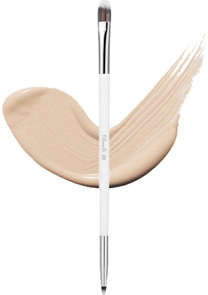 Dual Concealer Brush 810 - Çift Yönlü Kapatıcı Fırçası modelleri