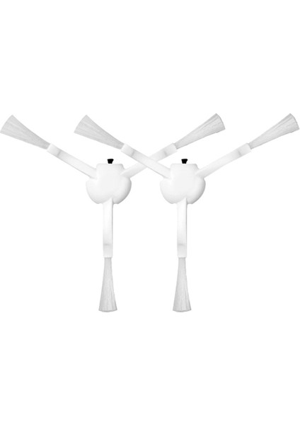 Xiaomi Mijia 1c / STYTJ01ZHM Dreame F9 Robotik Süpürge Hepa Filtre Ana Yan Fırça Aksesuarları (Yurt Dışından)