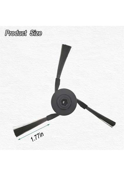 Dreame X40 Ultra Bot X40/X40 Pro Robot Süpürge Aksesuarları Yedek Ana Fırça Filtre Paspas Pedleri Toz Torbaları (Yurt Dışından)
