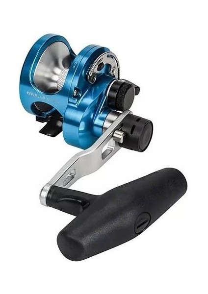 Cavalla Blue Cavb-5nıılx-Tb Sol El Çıkrık Makinesi