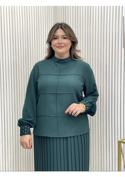 Büyük Beden Etekli Takım fiyatları