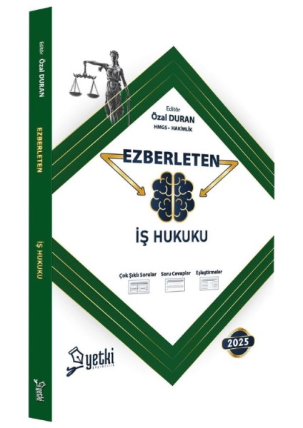 Ezberleten Iş Hukuku 2025