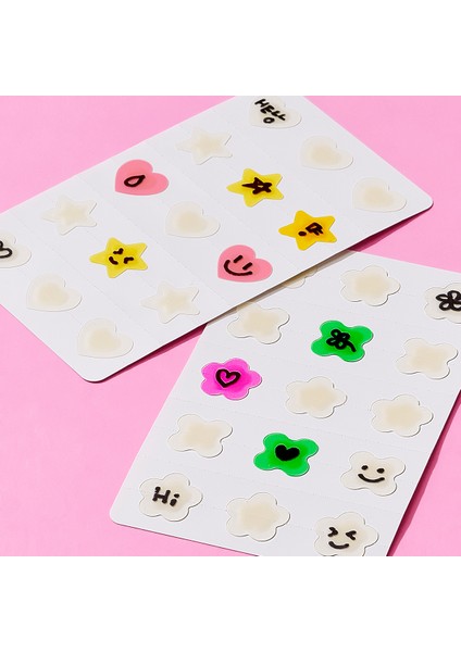 Madeca Medi Patch Special / Dekoratif Boyanabilir Akne Sonrası Yaması 55 Adet fırsatları