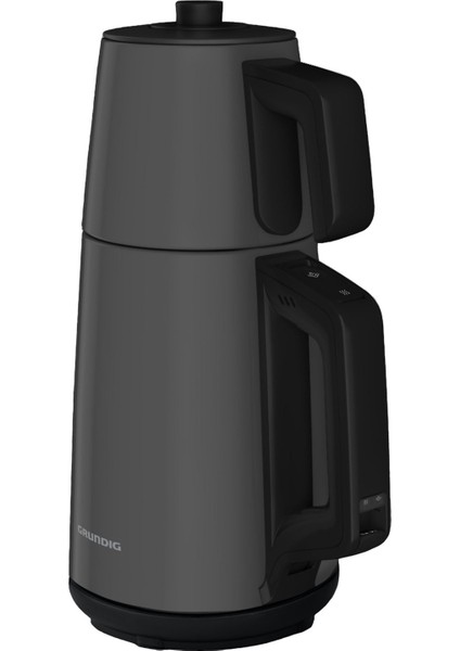 Grundıg Tm 6522 A Dark Inox Çay Makinesi fiyatları
