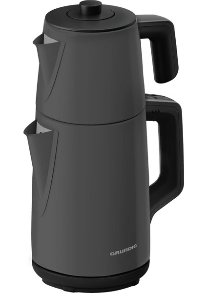 Grundıg Tm 6522 A Dark Inox Çay Makinesi modelleri