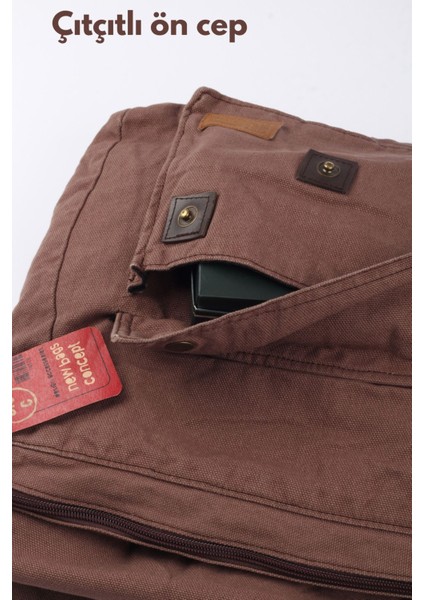 Cargo Branco Omuz & Tablet Çantası Fonksiyonel, Unisex, Günlük Kullanıma Uygun modelleri