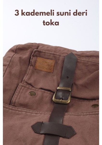 Cargo Branco Omuz & Tablet Çantası Fonksiyonel, Unisex, Günlük Kullanıma Uygun