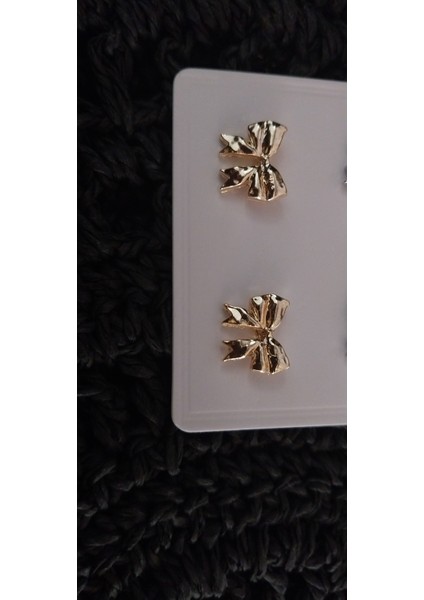 Fiyonk Trend Metal Küpe modelleri