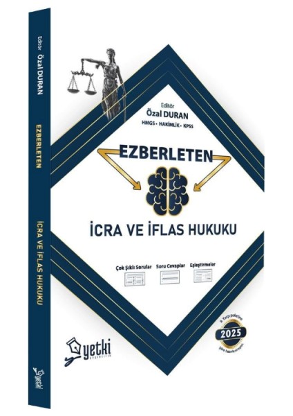 Ezberleten Icra Iflas Hukuku 2025