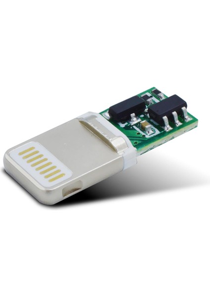 Ios Iphone Erkek Fiş Konnektör Type-A 3.0 4pin Poke PK-5375 Ç1