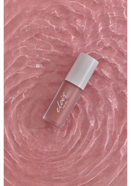 Lip Oil Gloss Cotton Candy| Dudak Parlatıcısı Nemlendirici Dudak Yağı