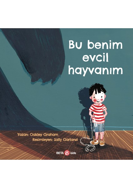 Bu Benim Evcil Hayvanım - Oakley Graham