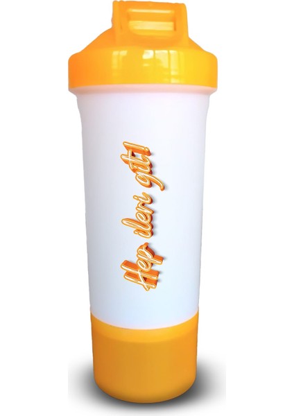 Hdg Serıals 400 cc Tozluklu Shaker 16X65+32
