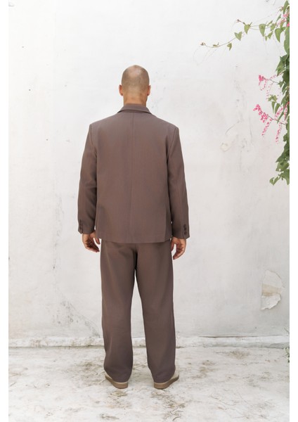 Ayyubay Kahve Erkek Blazer Ceket fırsatları