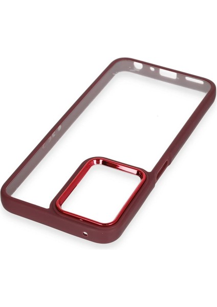 Realme 9 Pro 5g Kılıf Dora Kapak - Kırmızı Drstr fırsatları