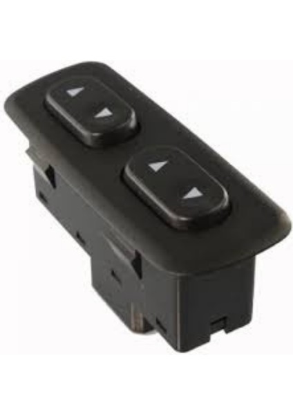 Cam Açma Düğmesi Ön Sol Çiftli Hyundaı Accent 95- Oem Kodu - 93570-22000