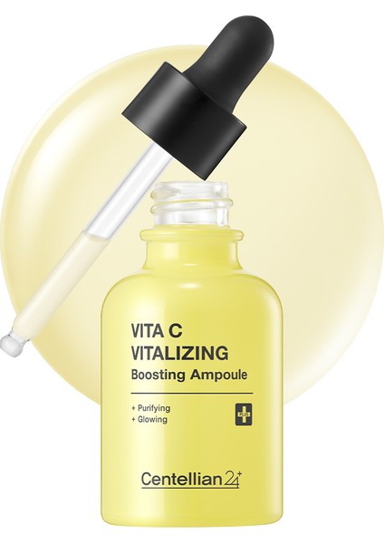 CENTELLIAN24 Vita C Vitalizing Boosting Ampoule / Canlandırıcı C Vitamini Serumu 20ML fiyatları