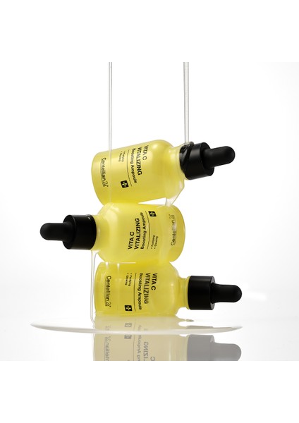 CENTELLIAN24 Vita C Vitalizing Boosting Ampoule / Canlandırıcı C Vitamini Serumu 20ML modelleri