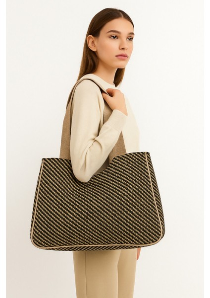 Askılı Kanvas Omuz Çantası Klasik Günlük Plaj Std fırsatları