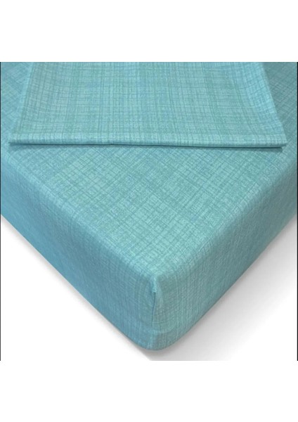 Fitted Çarşaf Set Lastikli Çarşaf Seti