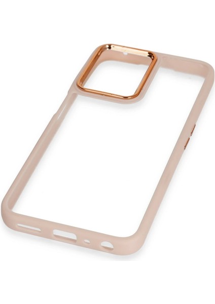 Realme 9 Pro 5g Kılıf Dora Kapak - Pudra Drstr indirimleri