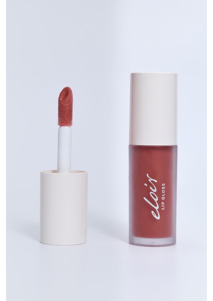 Lip Gloss Peachy | Dudak Parlatıcısı Nemlendirici Etkili indirimleri