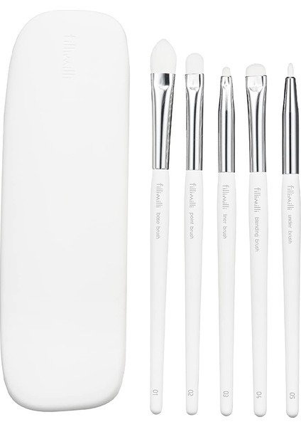 Eye Brush Pro Collection- Göz Makyajı Pro-Fırça Takımı fiyatları
