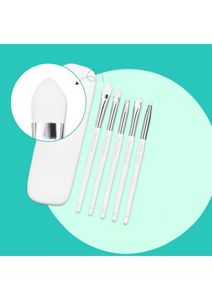 Eye Brush Pro Collection- Göz Makyajı Pro-Fırça Takımı fırsatları