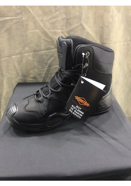 Dzkk Yeni Tip Outdoor Bot Siyah 43