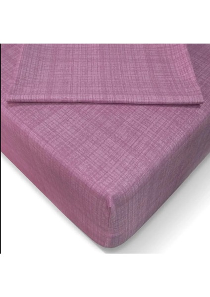Fitted Çarşaf Set Lastikli Çarşaf Seti