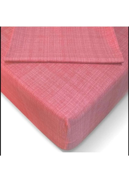 Fitted Çarşaf Set Lastikli Çarşaf Seti