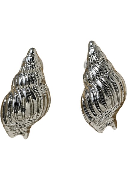 Yaz Deniz Kenarı Küçük Kabuklu Küpeler Moda Basit Küpeler Küpeler Tur Plaj Giyim (Yurt Dışından)