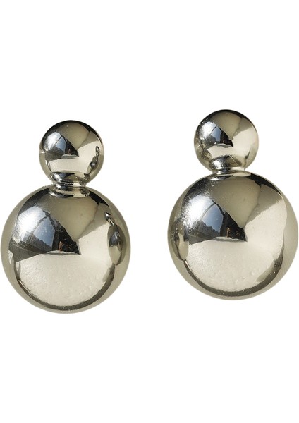 Niş Tasarım Moda Küpeler Rave Gece Kulübü Küpeleri Parti Hediyeleri (Yurt Dışından)