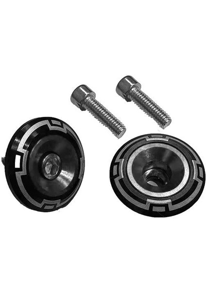 6 mm Desenli Füme Sehpa Yüzüğü