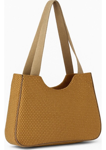 Askılı Kanvas Omuz Çantası Klasik Günlük Plaj Std modelleri