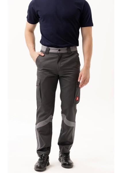 Pyrus Iş Pantolonu - Dayanıklı, Çok Cepli, Rahat ve Ergonomik Tasarım