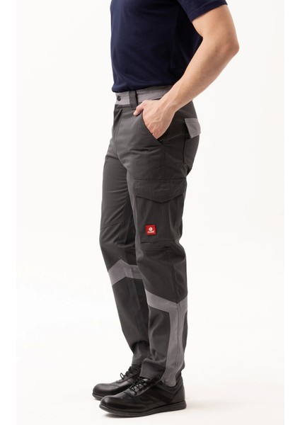 Pyrus Iş Pantolonu - Dayanıklı, Çok Cepli, Rahat ve Ergonomik Tasarım