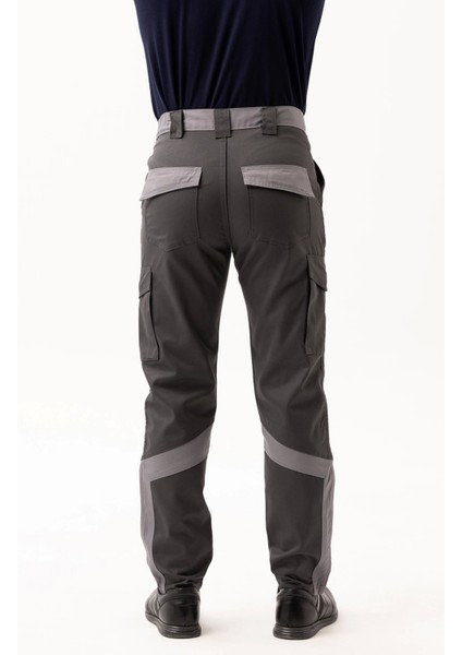 Pyrus Iş Pantolonu - Dayanıklı, Çok Cepli, Rahat ve Ergonomik Tasarım