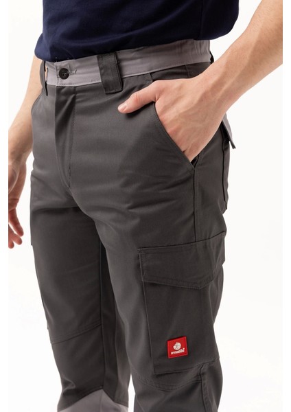 Pyrus Iş Pantolonu - Dayanıklı, Çok Cepli, Rahat ve Ergonomik Tasarım