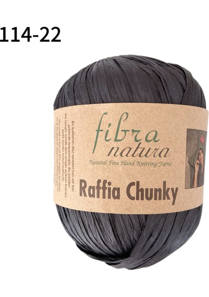 Chunky Rafya