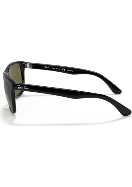 0RB4181 601-9A S57 Unisex Güneş Gözlüğü