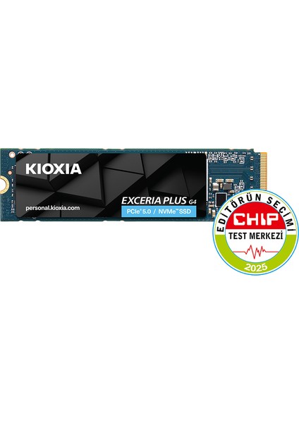 Pcıe M2 1tb Exceria Plus Gen5 SSD 10.000/7.900
